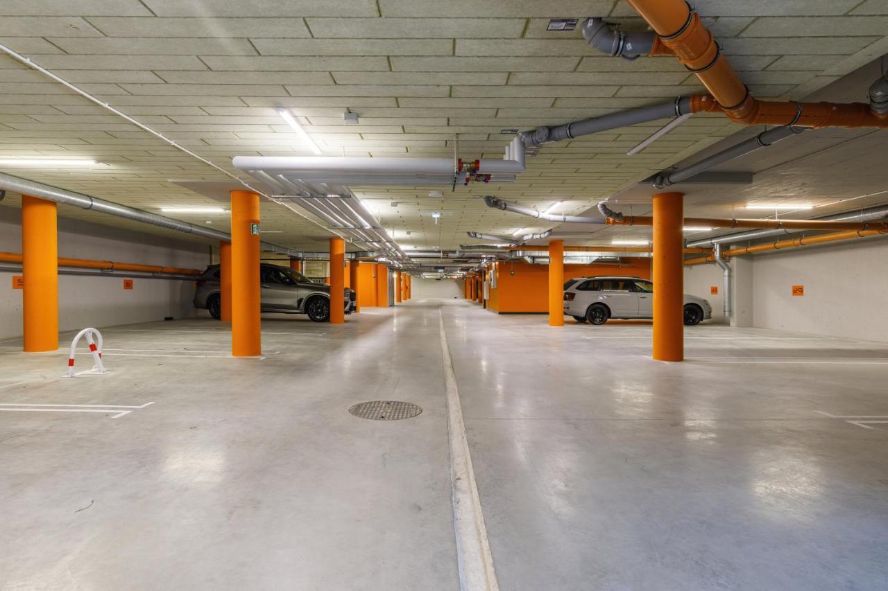 Seaside Apartamenty Baltycka 22 Kolobrzeg, Parking W Cenie Exterior foto