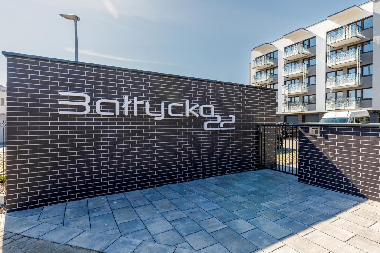 Seaside Apartamenty Baltycka 22 Kolobrzeg, Parking W Cenie Exterior foto