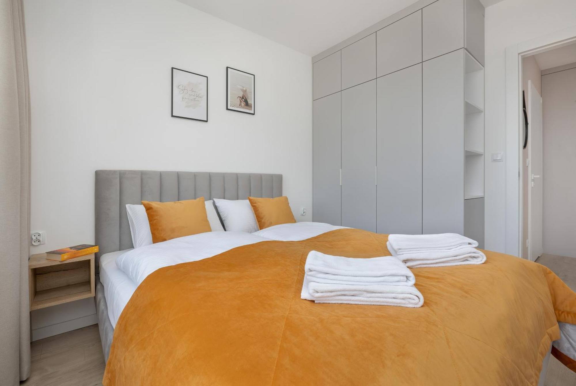 Seaside Apartamenty Baltycka 22 Kolobrzeg, Parking W Cenie Exterior foto