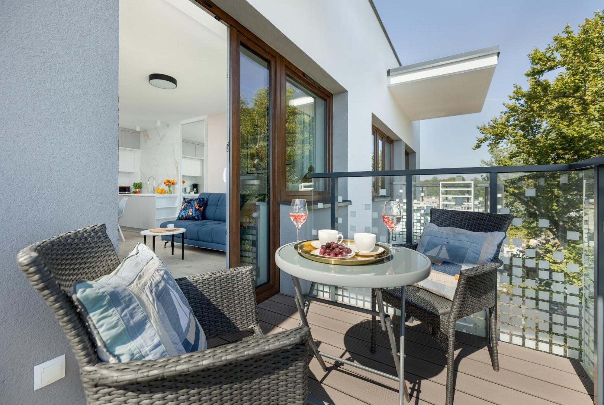 Seaside Apartamenty Baltycka 22 Kolobrzeg, Parking W Cenie Exterior foto